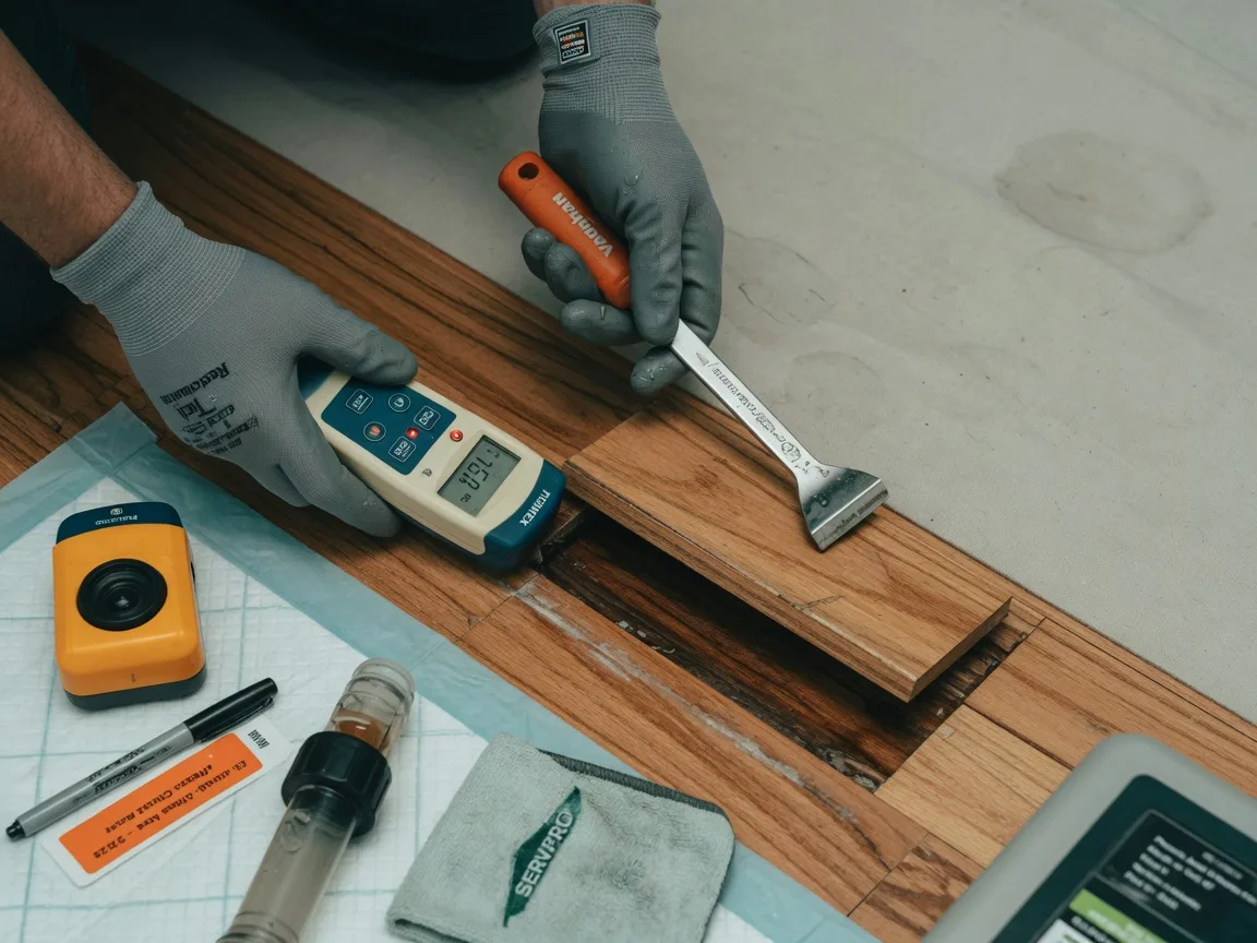 Why choose Water Damage Restoration in Petersburg, TX